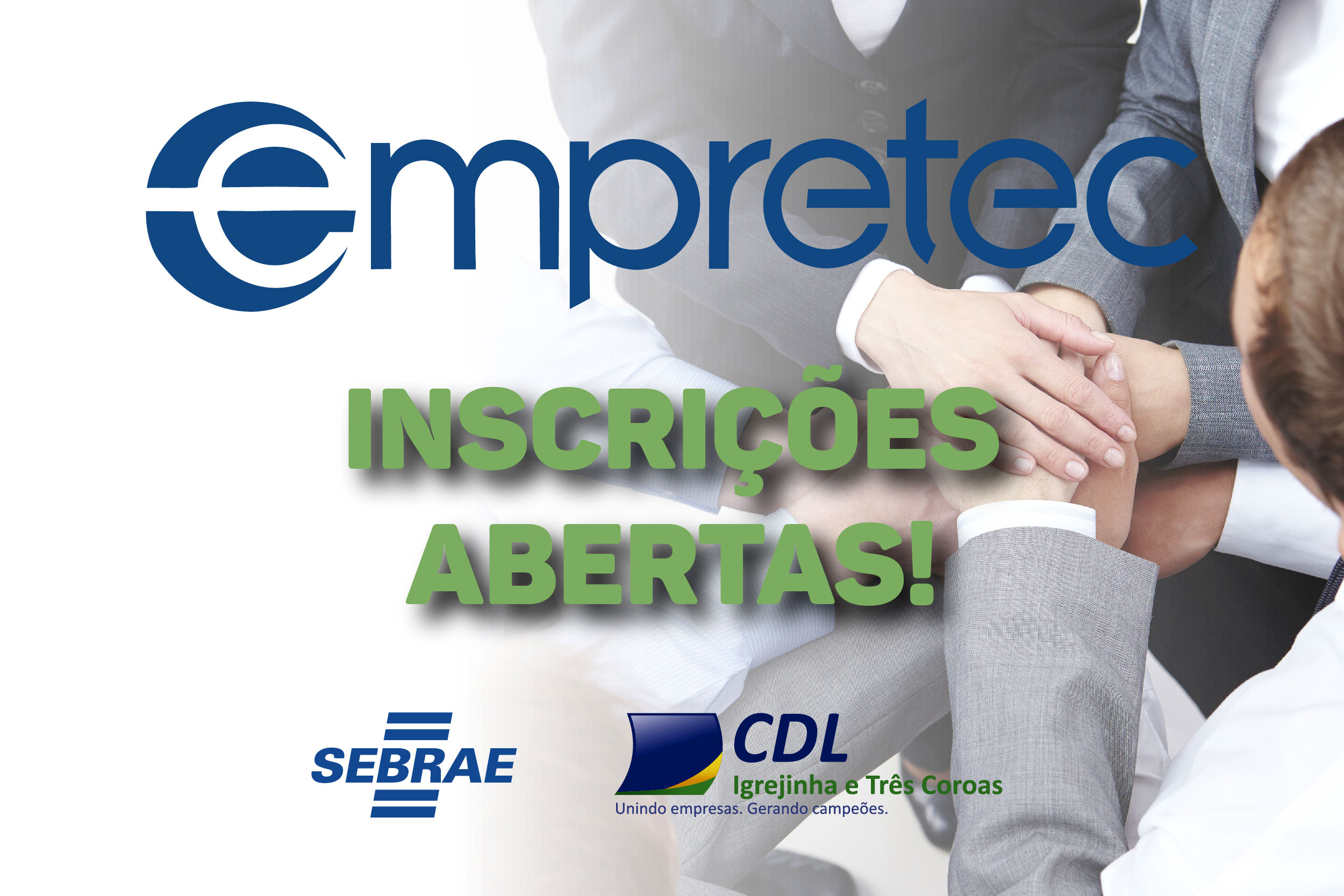 CDL de Igrejinha e Três Coroas realiza entrevistas para o Empretec