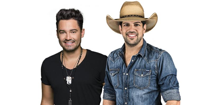Show de Fernando e Sorocaba é confirmado para o Festejando Parobé