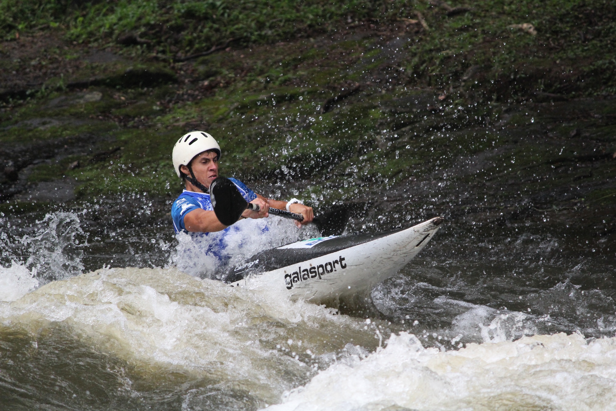 Prova de canoagem em Três Coroas inicia na próxima sexta-feira
