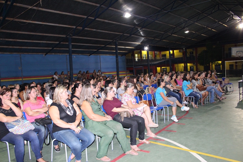 Plano pela alfabetização é lançado em Parobé