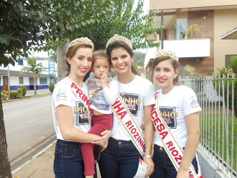 Administração vai homenagear ex-soberanas na abertura do Riozinho em Festa