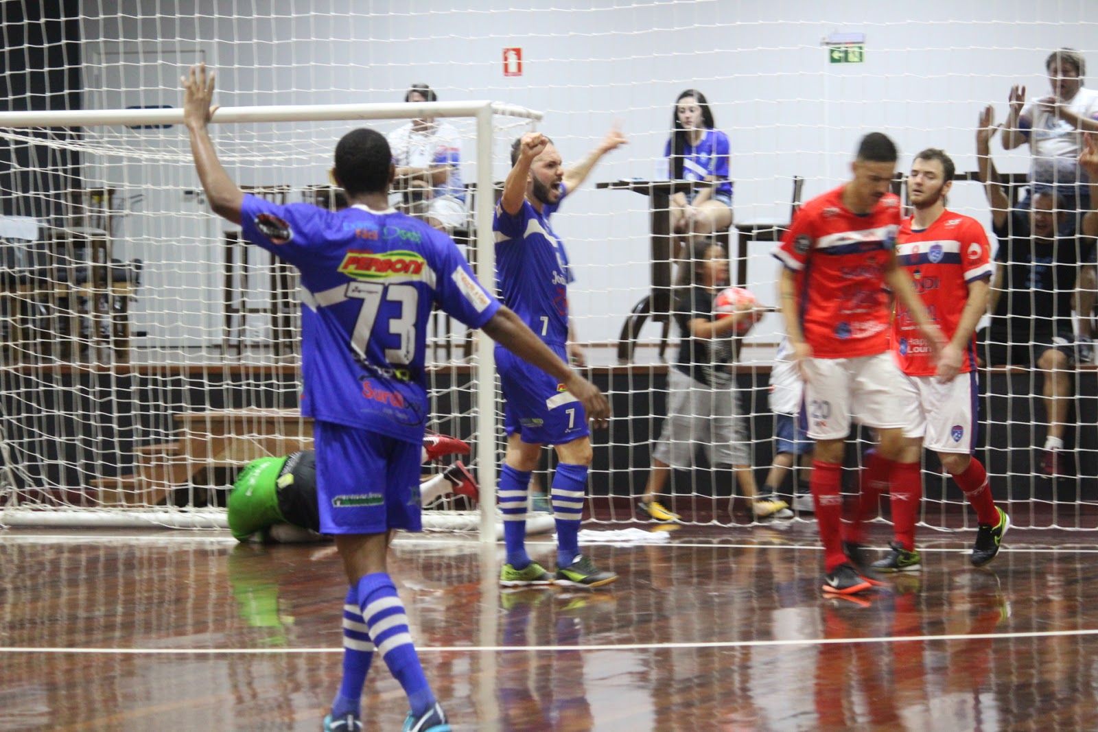 APF vence mais um amistoso de preparação para a Série Ouro