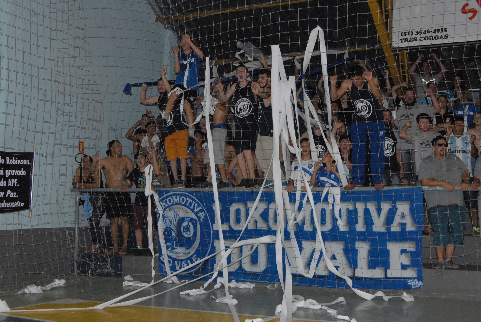 Ingressos para primeira partida da APF na Série Ouro estão à venda