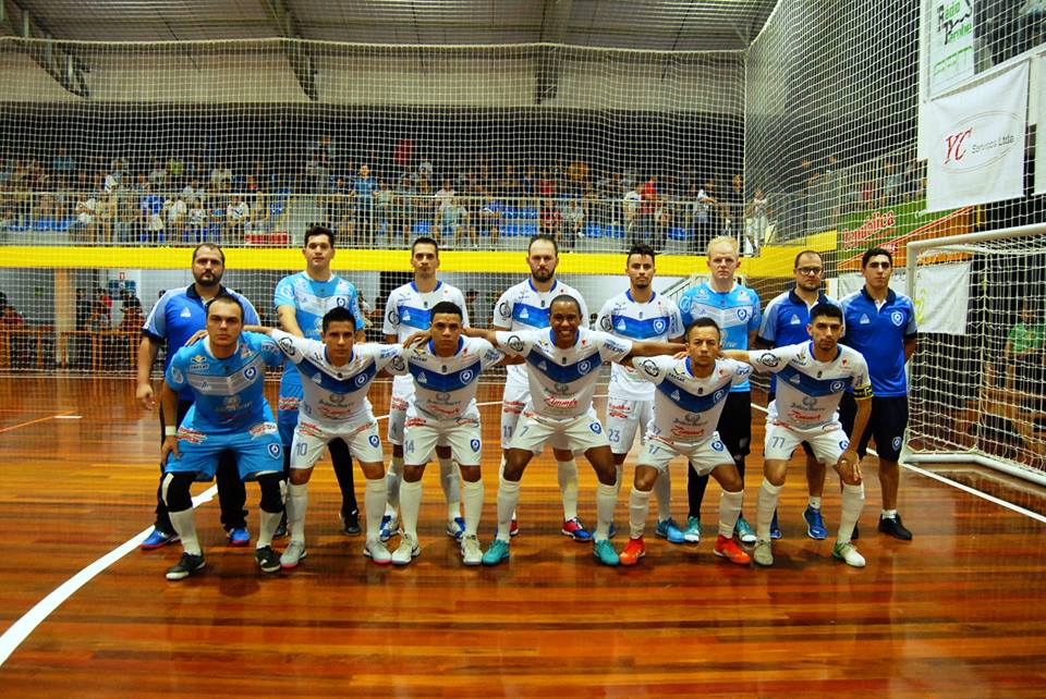 De virada, APF começa Liga Gaúcha com vitória por 4 a 3