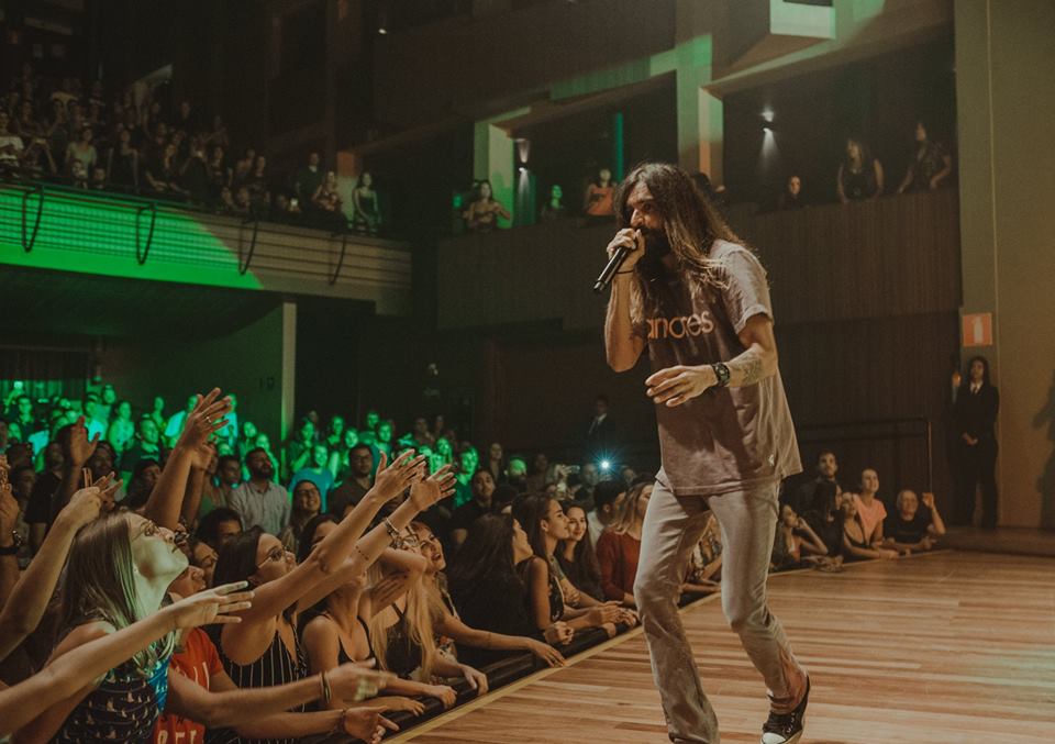 Armandinho é atração principal desta sexta-feira na Expocampo