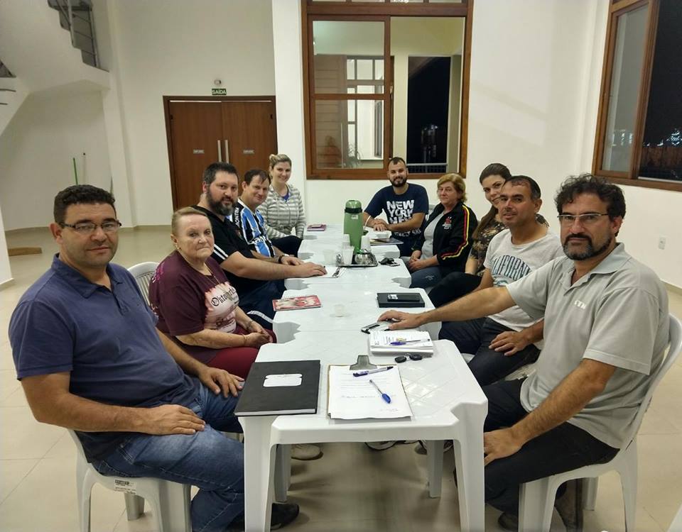 Empossada nova diretoria do Conselho de Cultura de Igrejinha