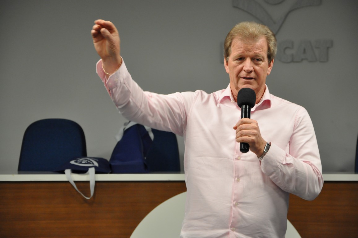 Ouça o comentário do professor Delmar Backes na Rádio Taquara