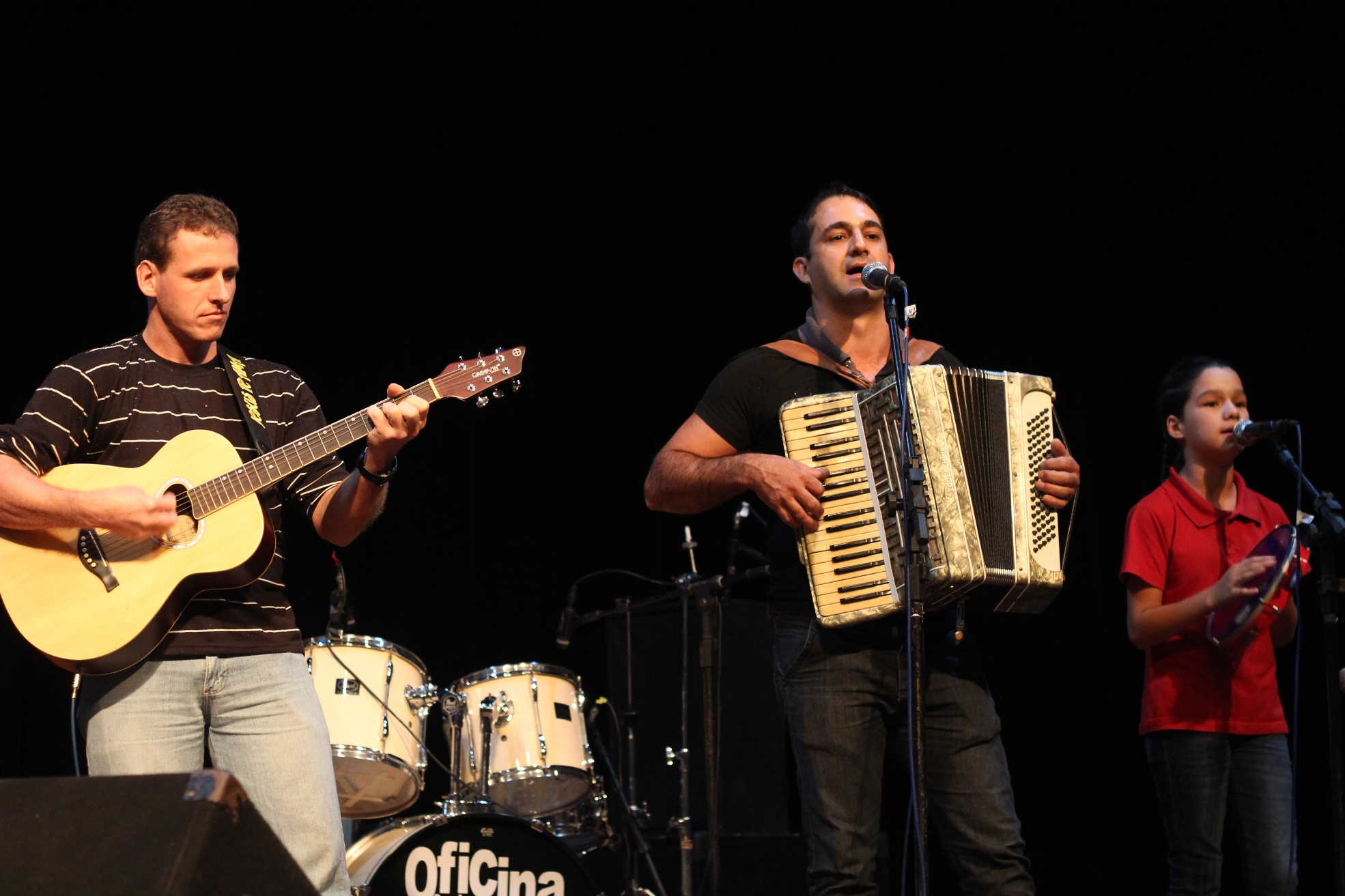 Inscrições para festivais de música encerram na próxima terça-feira em Três Coroas