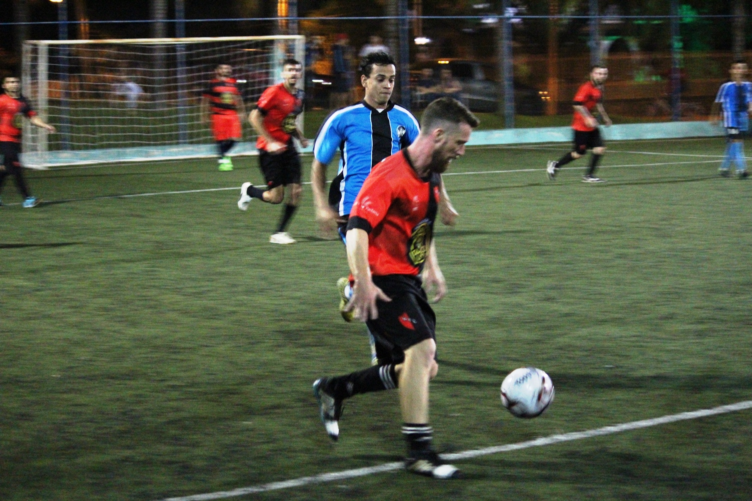 Municipal de Grama Sintética tem jogos nas quartas e sextas em Três Coroas