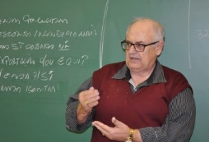 Morre o professor taquarense Lauri Natalício Fries