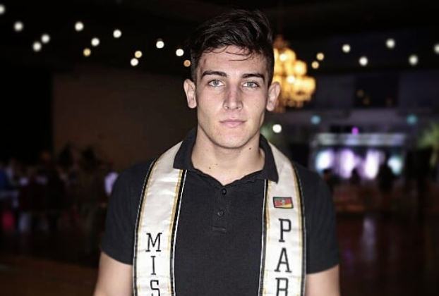 Parobeense representará o Vale do Paranhana na final do Mister Brasil