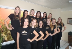 Esgotados ingressos para espetáculo de escolha das soberanas da Oktoberfest