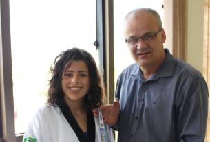 Atleta parobeense conquista mais uma medalha no Taekwondo