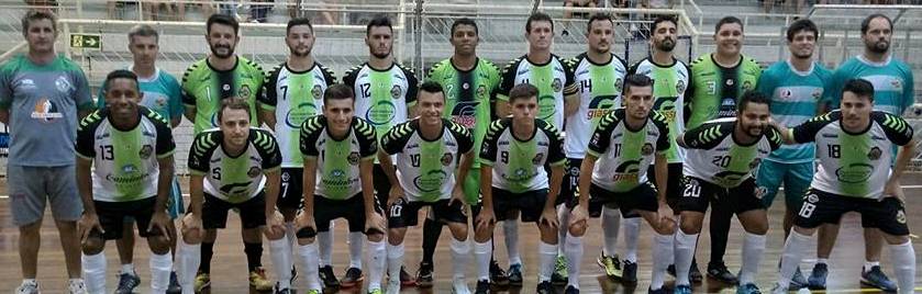 Três Coroas Futsal larga com vitória na Série Bronze