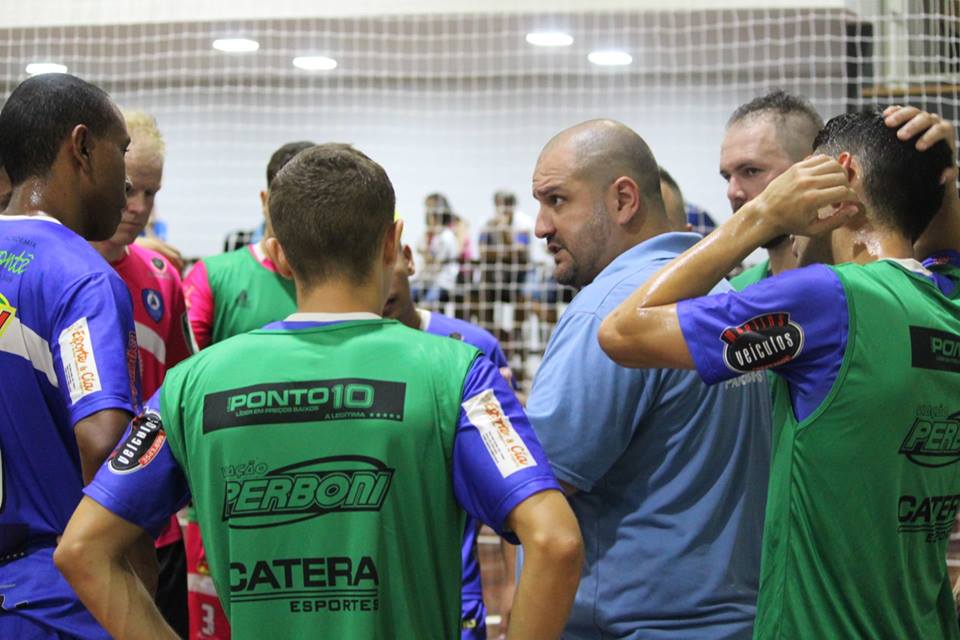 APF estreia nesta quarta-feira na Série Ouro e técnico diz que "fator casa será fundamental"