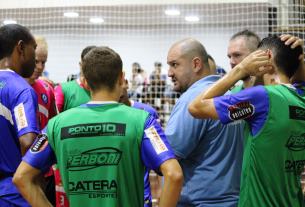 Técnico da APF alerta para equívocos que podem ser fatais no futsal