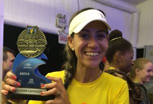 Atleta da Faccat/Academia Energia Vital conquista pódio em Santa Catarina