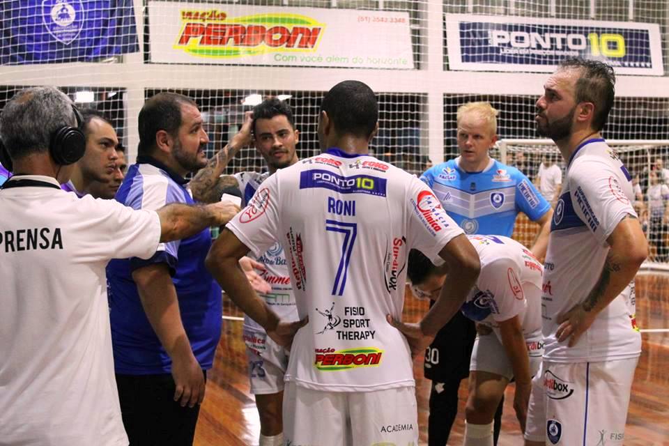 APF volta às quadras na Série Ouro após uma semana de trabalho