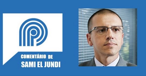 Ouça o comentário de Sami El Jundi na Rádio Taquara