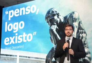 Professor da Faccat será palestrante em evento nacional