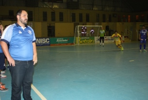 APF: semana de trabalho e respeito com o Bento Futsal