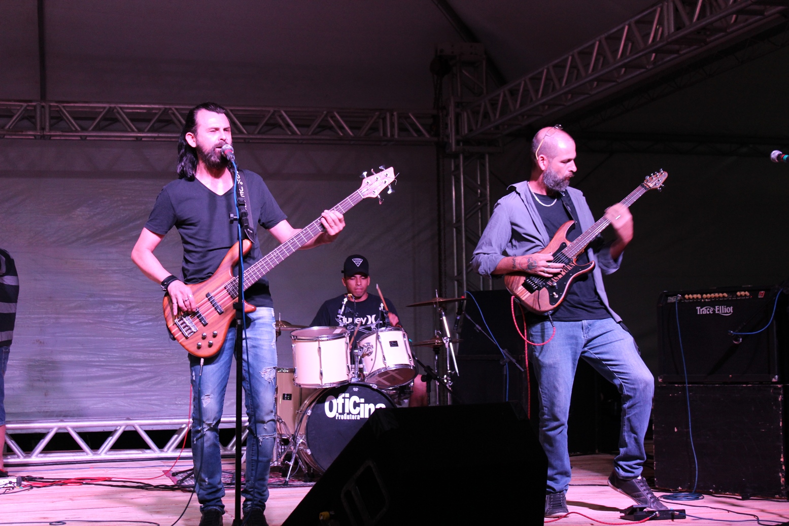 Golgotha’s vence Festival de Rock Cidade Verde