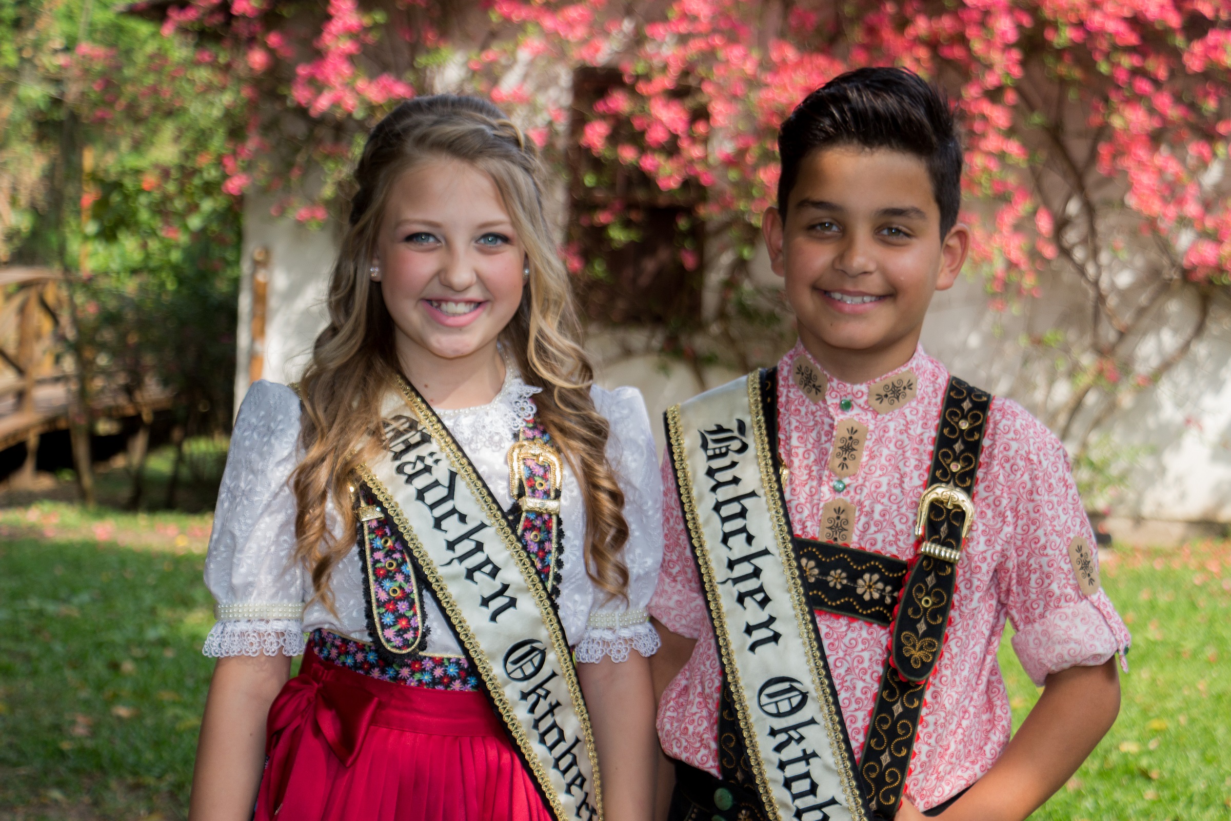 Divulgadas datas de inscrições para candidatos a Bubchen e Mädchen da Oktoberfest