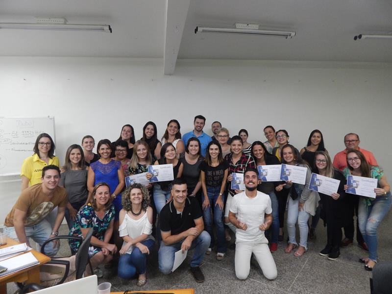 Eduardo Carvalho mostrou como Transformar Likes em Vendas no Vale do Paranhana