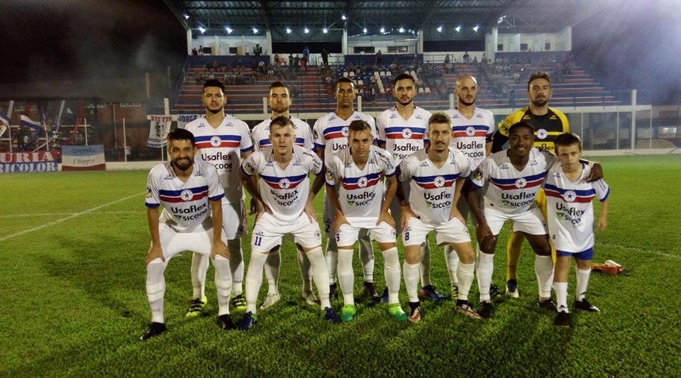 Igrejinha perde para o Tupi e segue na briga para continuar na Divisão de Acesso