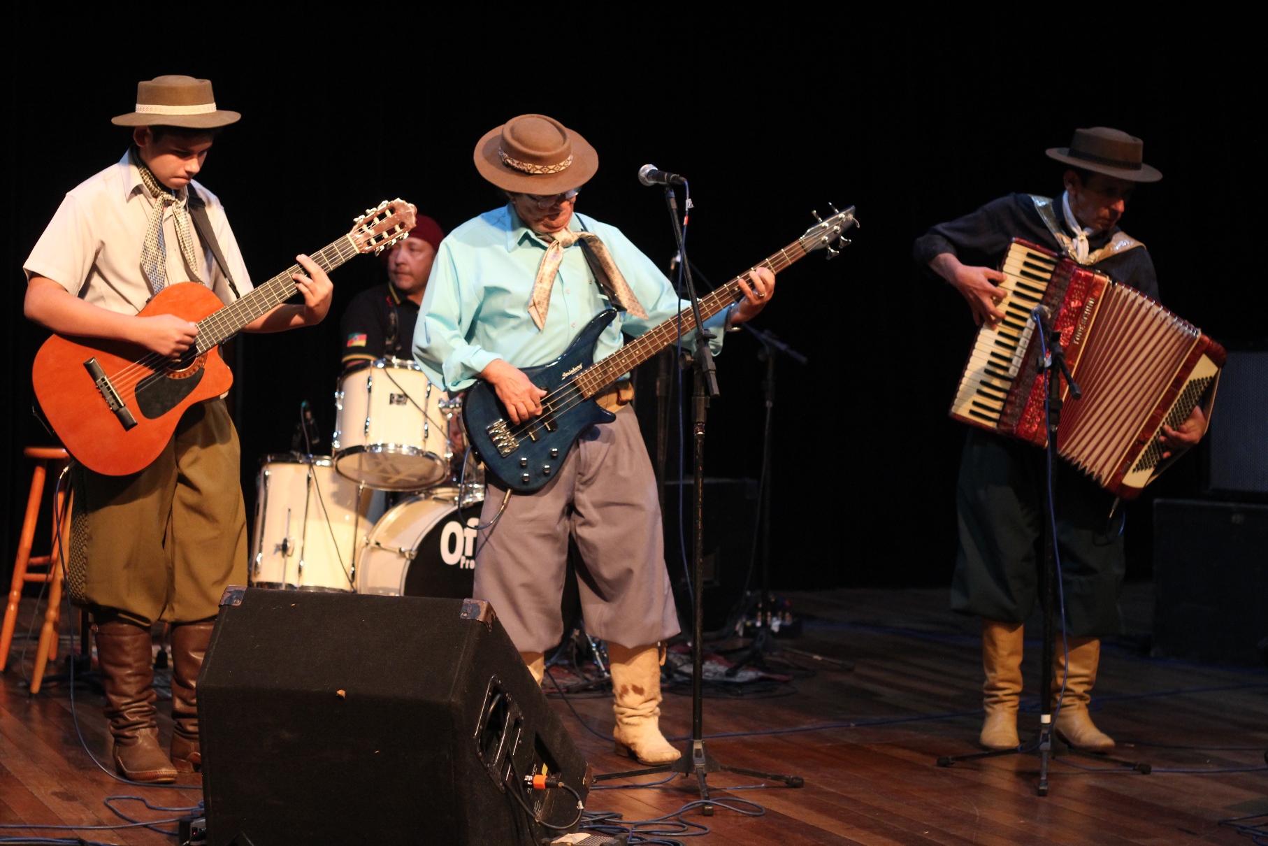 Festival de Músicos Amadores tem mais uma classificatória em Três Coroas