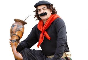 Guri de Uruguaiana apresenta show A Missão neste sábado em Taquara