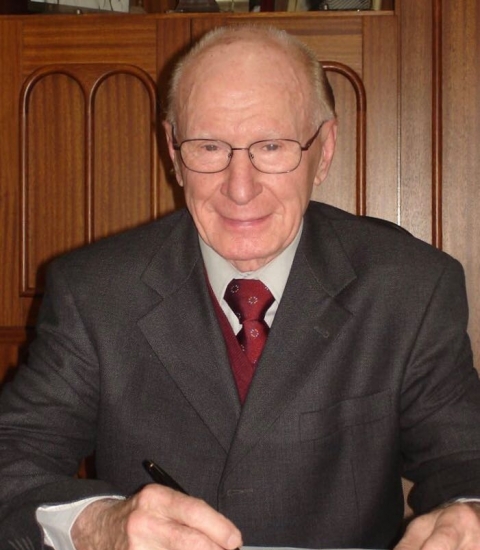 Morre o empresário Olivio Jacobus, fundador da Sinosserra