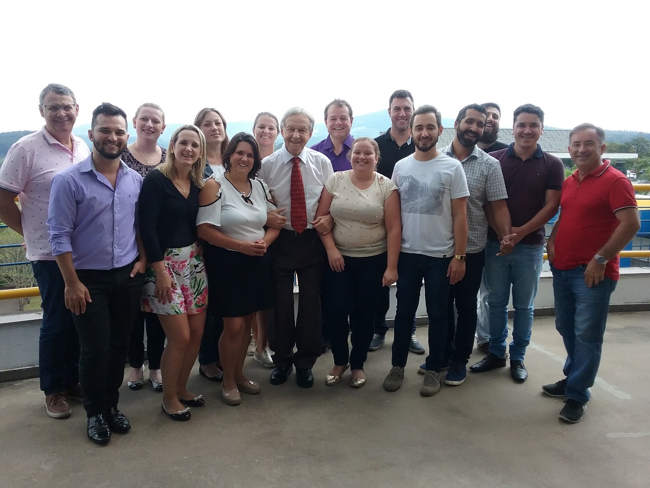 Acadêmicos de mestrado da Faccat terão viagem de intercâmbio à Espanha