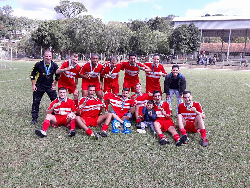 Piccadilly é campeã dos jogos Sesi de Igrejinha e Três Coroas