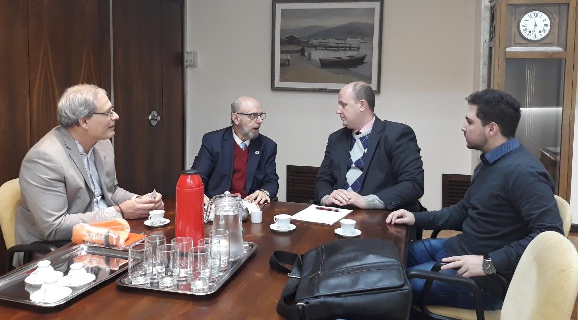 Retomada a busca por implantação de polo da UFRGS em Igrejinha