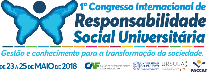Responsabilidade Social é tema de congresso internacional na Faccat