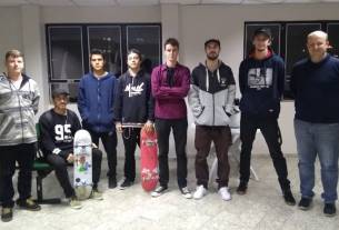 Skatistas de Igrejinha elegem nova diretoria