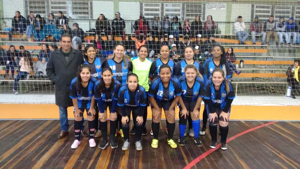 Municipal de Futsal de Taquara começa com 21 gols