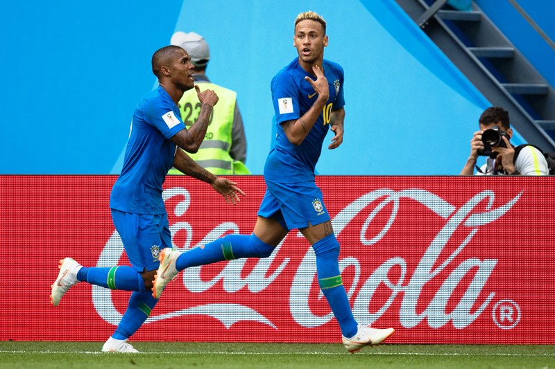 Taquara terá Fan Fest no próximo jogo do Brasil na Copa