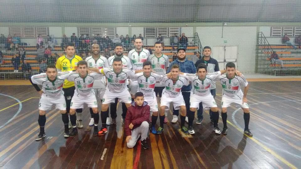 Dezessete gols em mais uma rodada do Futsal em Taquara