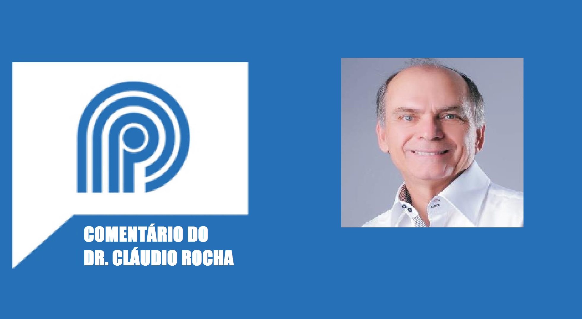 Ouça o comentário de Cláudio Rocha na Rádio Taquara