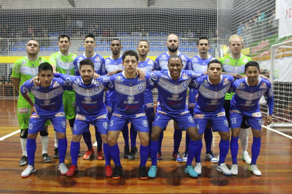 APF goleia a SASE de Selbach na primeira partida da sequência em casa