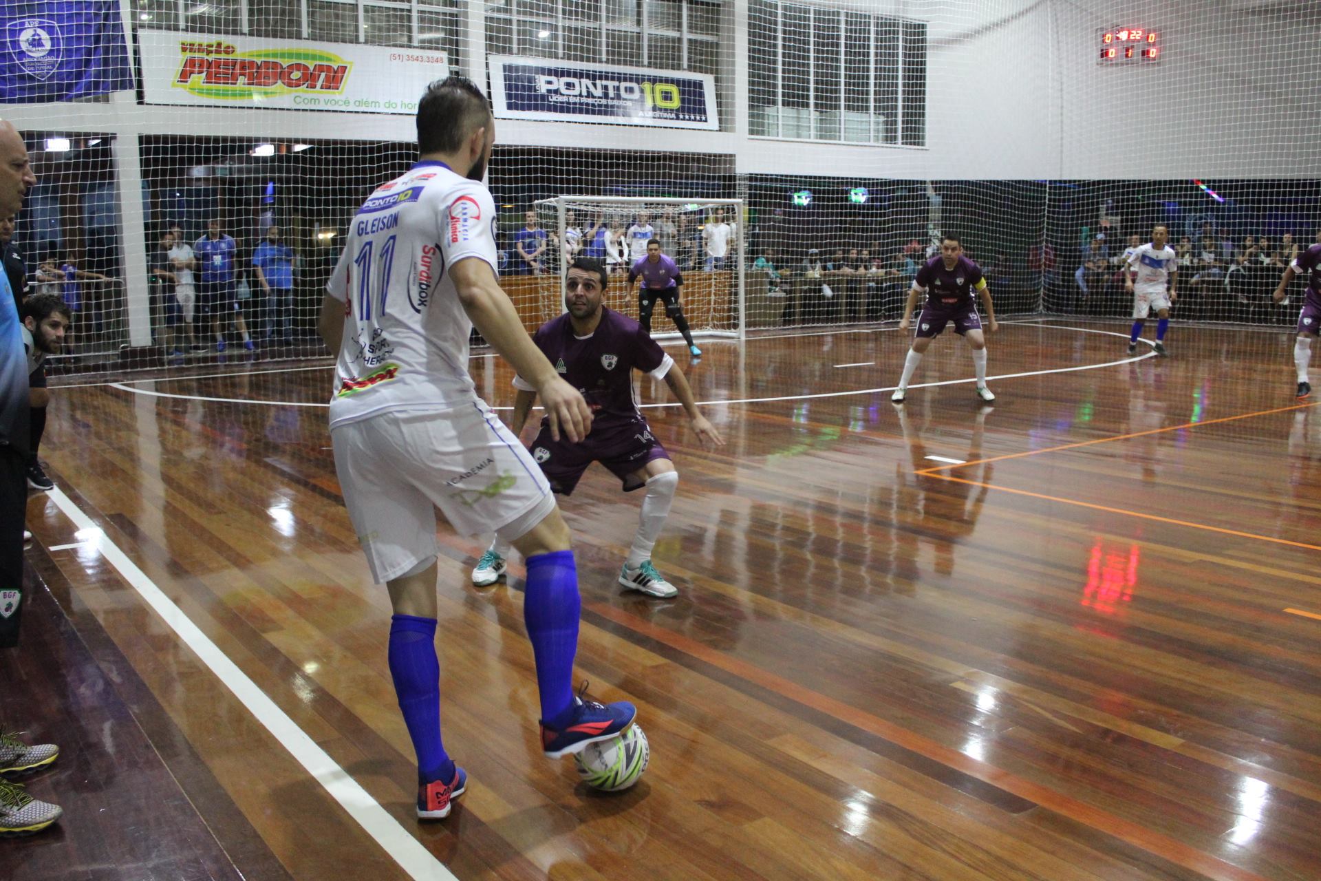 APF reedita decisão da Prata e recebe a Uruguaianense na Ouro