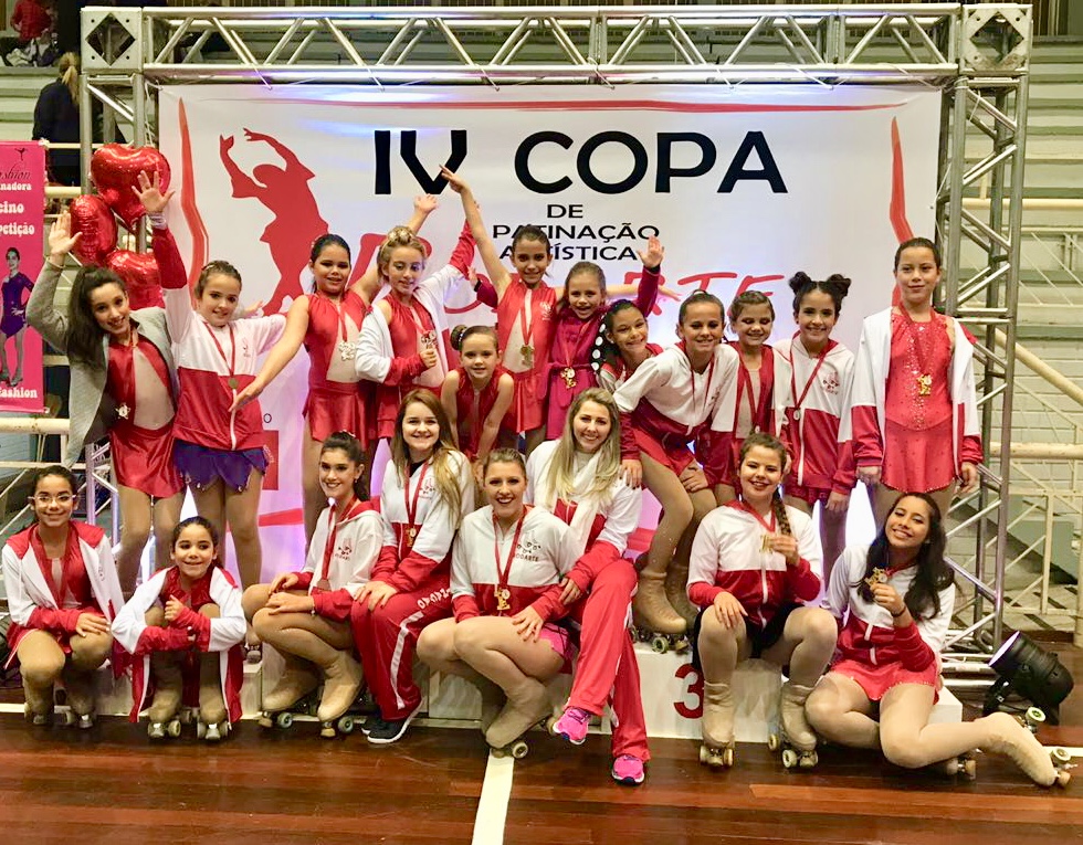 Copa Rodarte reuniu mais de 170 atletas em Três Coroas