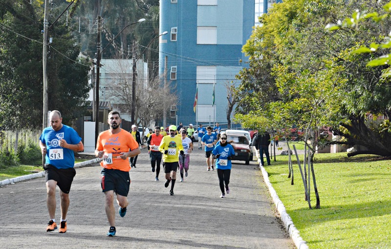 Quinta Corrida dos Bombeiros tem inscrições abertas em Taquara