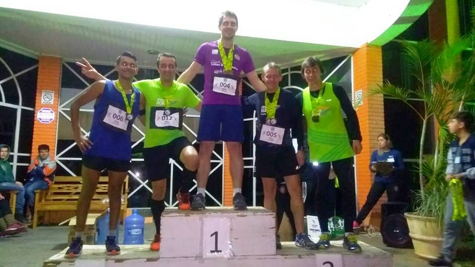 Três Coroas teve Corrida Solidária
