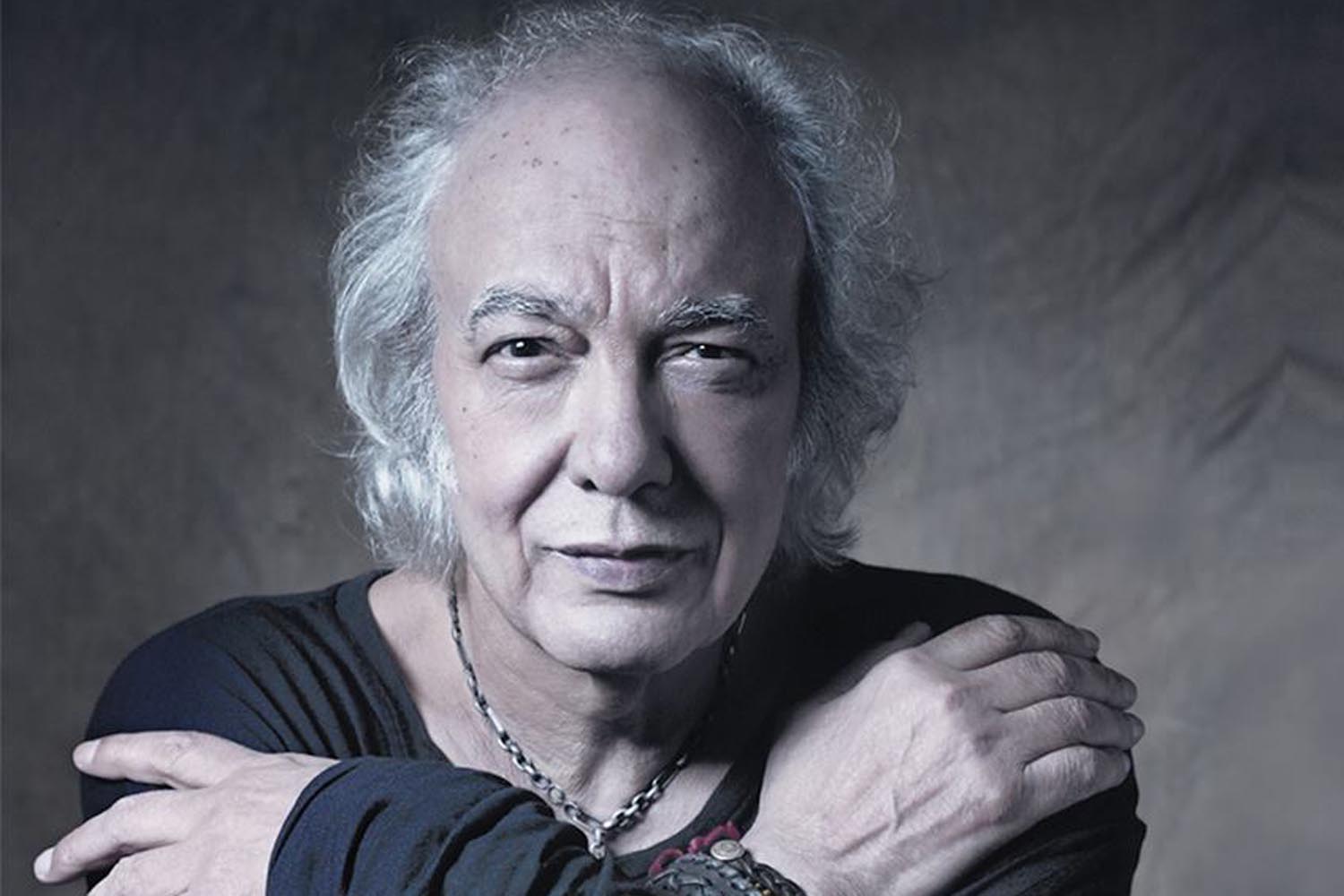 Começa a venda de ingressos para o show de Erasmo Carlos em Taquara