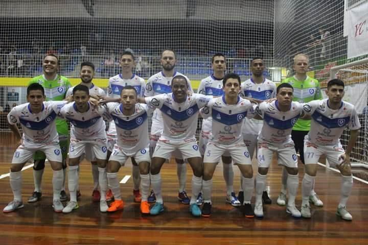 APF faz valer o "fator casa" e vence a segunda consecutiva