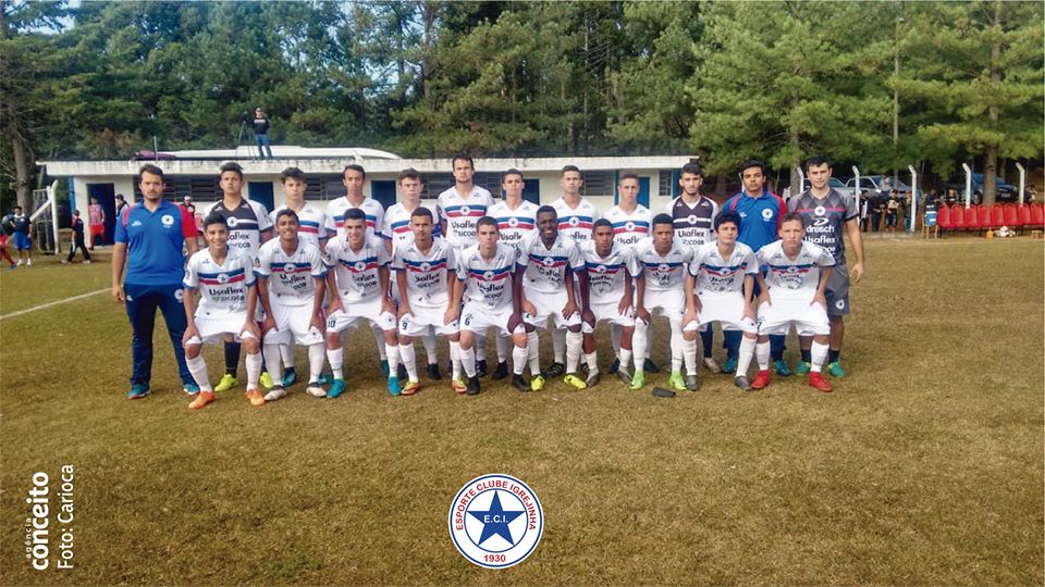 Igrejinha perde para o Apafut no Gauchão Juvenil