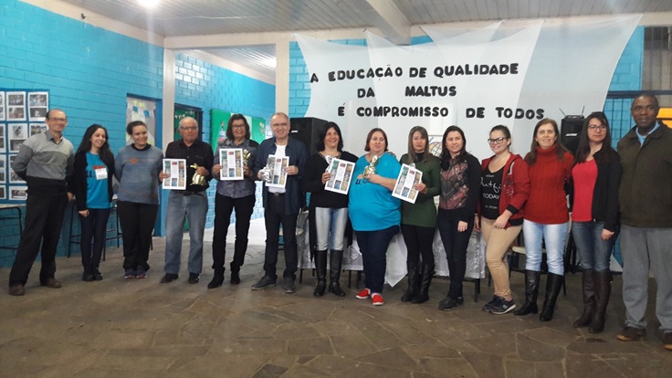 Escola Maltus Krummenauer, de Parobé, celebra trajetória de 15 anos